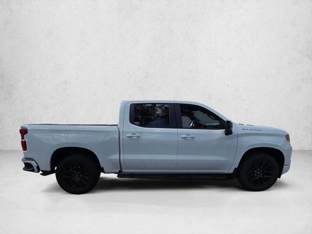 2025 Chevrolet Silverado 1500 4WD Crew Cab Short Bed RST