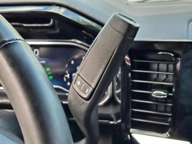 2025 Chevrolet Silverado 1500 4WD Crew Cab Short Bed RST