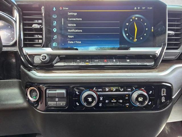 2025 Chevrolet Silverado 1500 4WD Crew Cab Short Bed RST