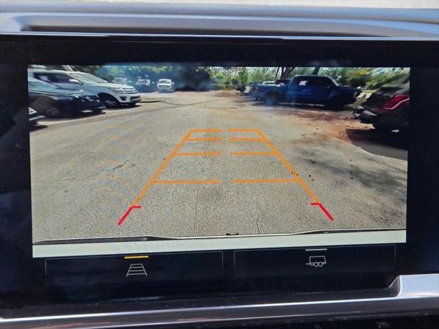 2025 Chevrolet Silverado 1500 4WD Crew Cab Short Bed RST