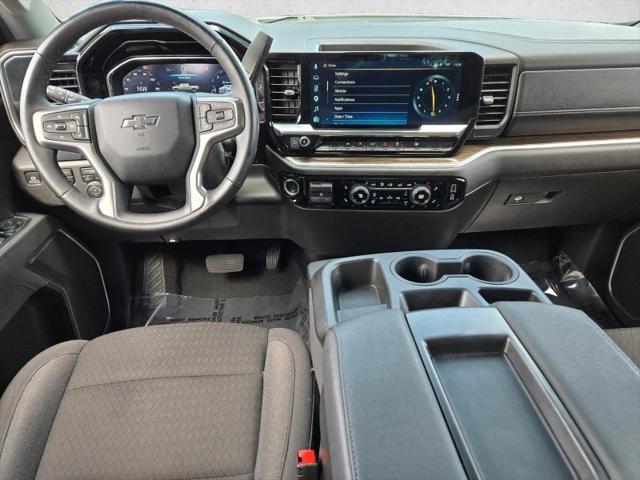 2025 Chevrolet Silverado 1500 4WD Crew Cab Short Bed RST