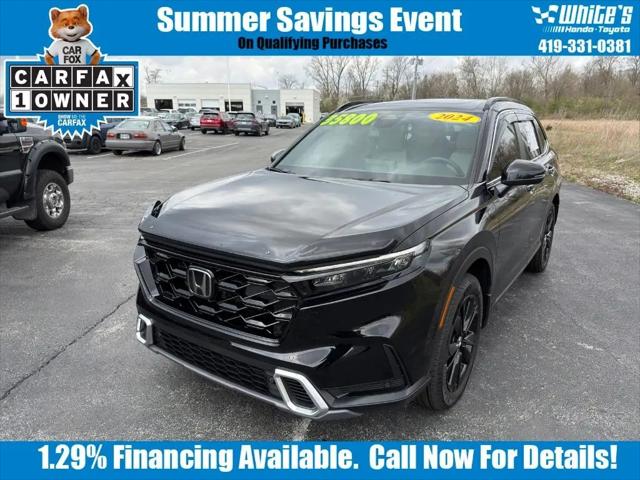 2024 Honda CR-V Hybrid Sport Touring for sale in Lima, OH