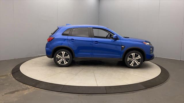 2026 Mitsubishi Outlander Sport 2.0 ES