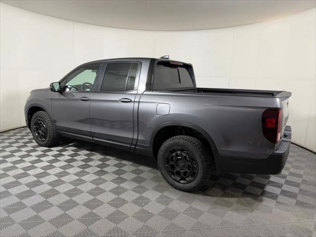 2026 Honda Ridgeline TrailSport+