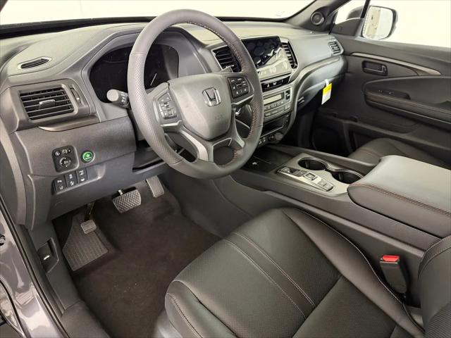2026 Honda Ridgeline TrailSport+
