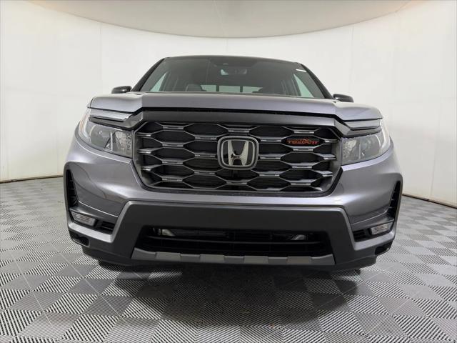 2026 Honda Ridgeline TrailSport+