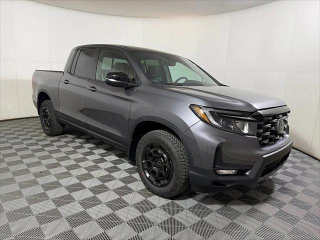 2026 Honda Ridgeline TrailSport+