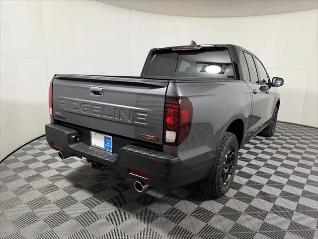 2026 Honda Ridgeline TrailSport+
