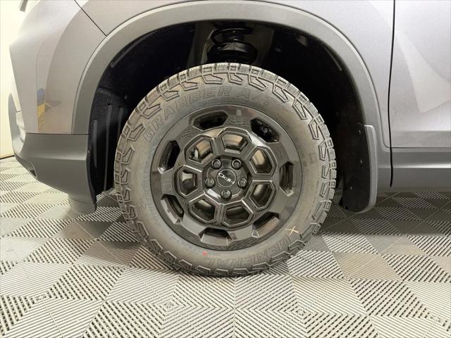 2026 Honda Ridgeline TrailSport+