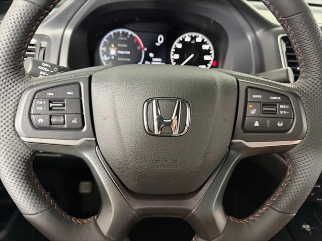 2026 Honda Ridgeline TrailSport+