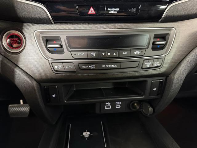 2026 Honda Ridgeline TrailSport+