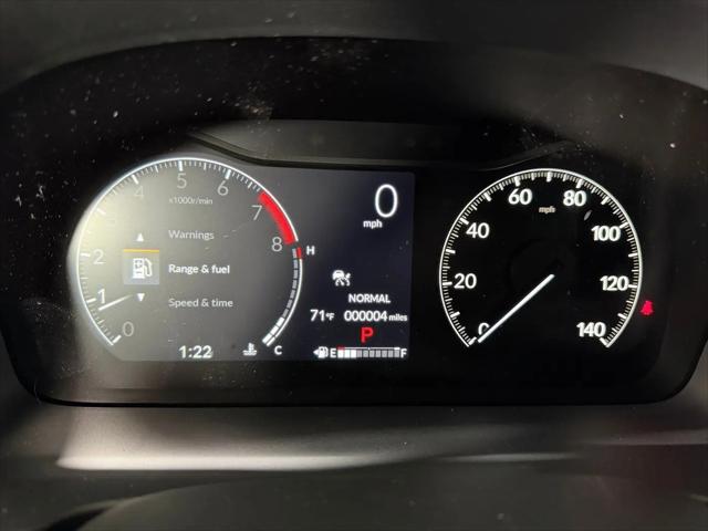 2026 Honda Ridgeline TrailSport+
