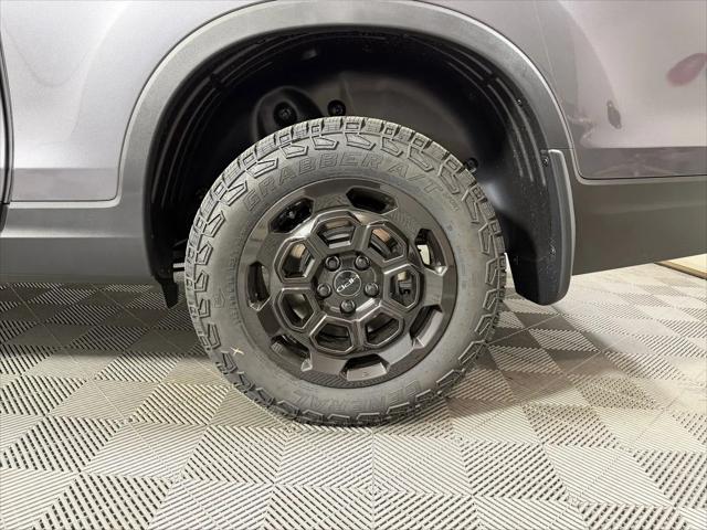 2026 Honda Ridgeline TrailSport+