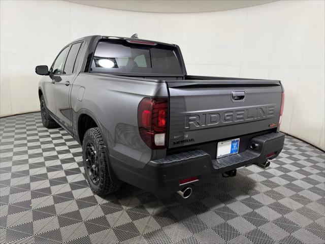 2026 Honda Ridgeline TrailSport+