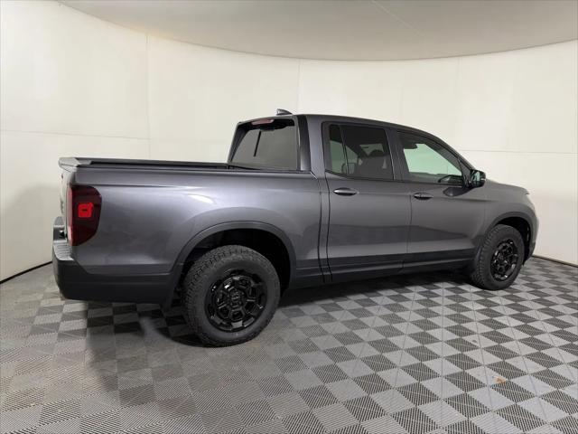 2026 Honda Ridgeline TrailSport+