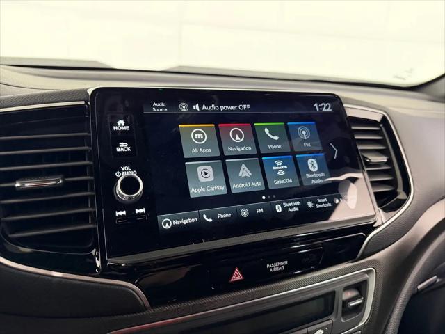 2026 Honda Ridgeline TrailSport+
