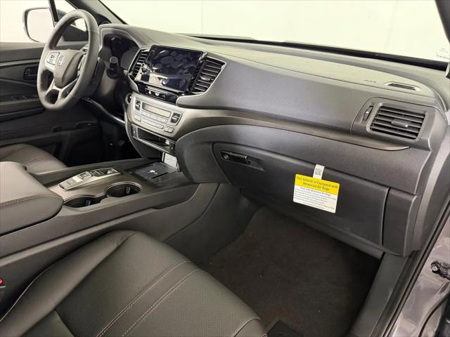 2026 Honda Ridgeline TrailSport+