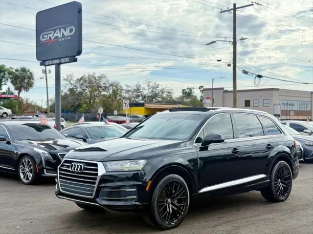 2018 Audi Q7 2.0T Premium for sale in Tampa, FL