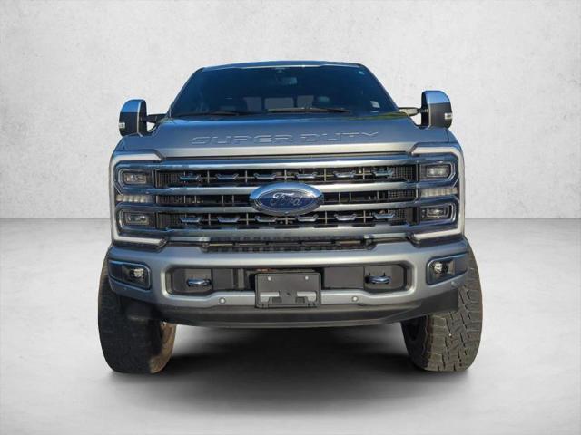 2024 Ford F-350 Platinum