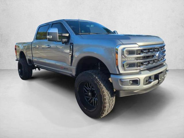 2024 Ford F-350 Platinum