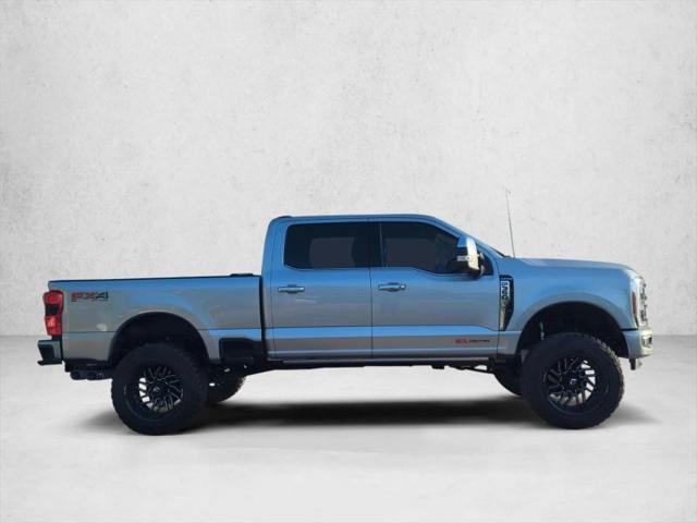 2024 Ford F-350 Platinum