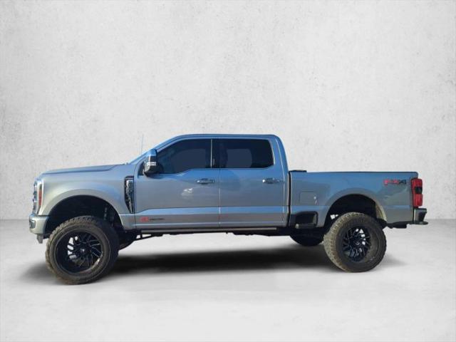2024 Ford F-350 Platinum