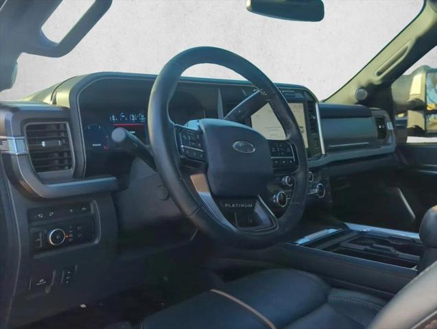 2024 Ford F-350 Platinum