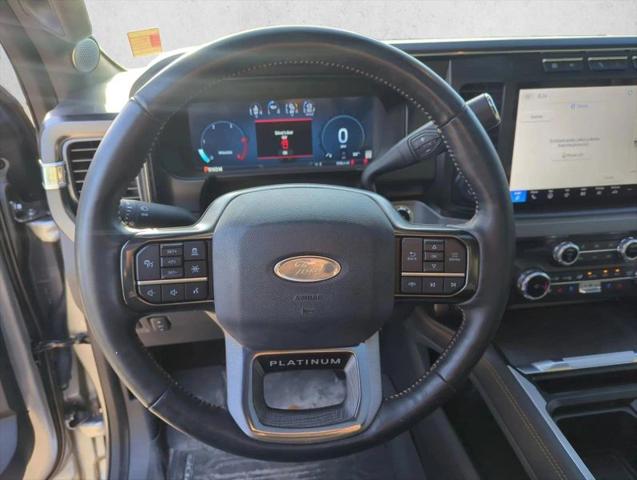 2024 Ford F-350 Platinum