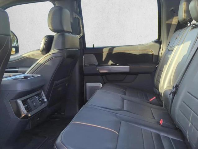 2024 Ford F-350 Platinum