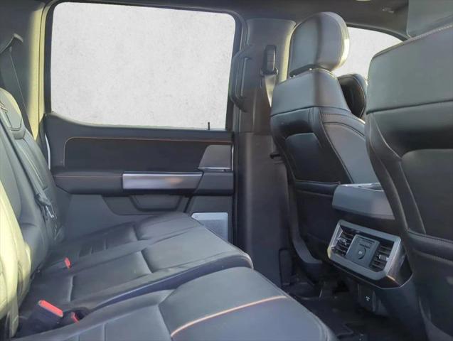 2024 Ford F-350 Platinum