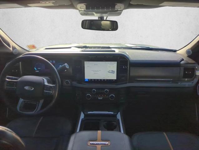 2024 Ford F-350 Platinum