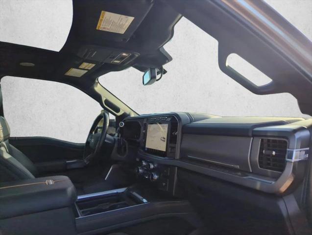 2024 Ford F-350 Platinum