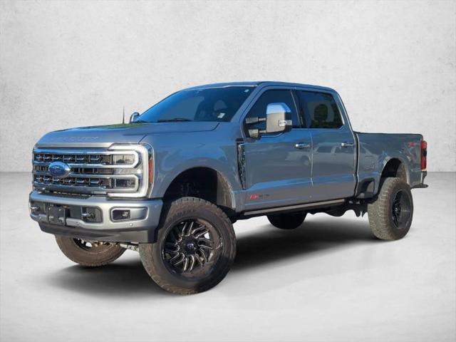 2024 Ford F-350 Platinum for sale in Fort Myers, FL