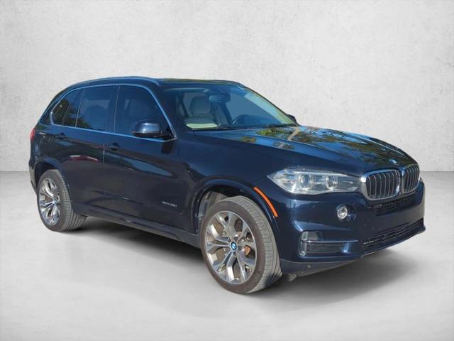 2016 BMW X5 sDrive35i