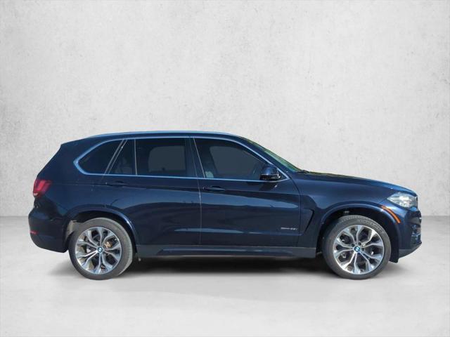 2016 BMW X5 sDrive35i