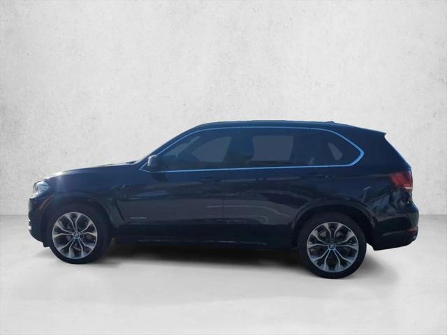 2016 BMW X5 sDrive35i