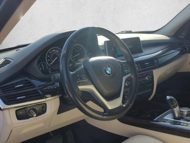 2016 BMW X5 sDrive35i