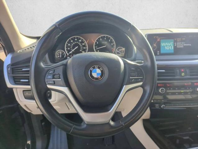2016 BMW X5 sDrive35i