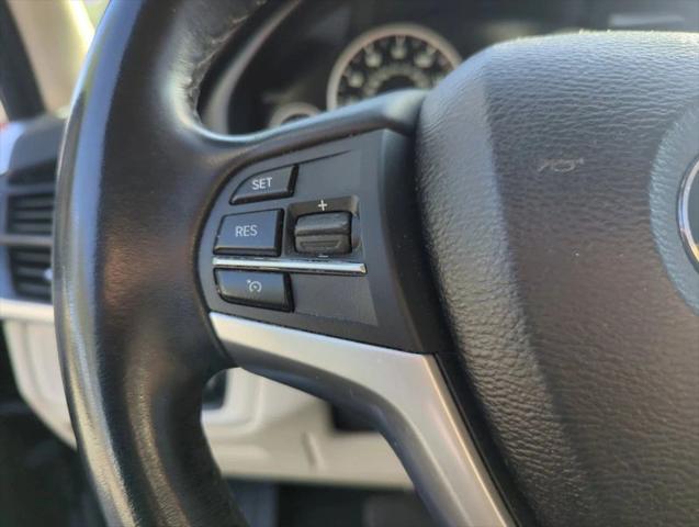 2016 BMW X5 sDrive35i