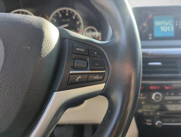 2016 BMW X5 sDrive35i