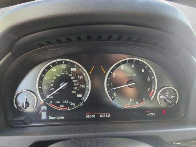 2016 BMW X5 sDrive35i