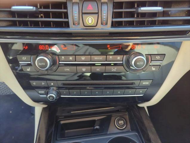 2016 BMW X5 sDrive35i