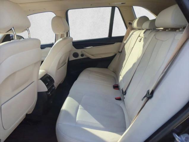 2016 BMW X5 sDrive35i