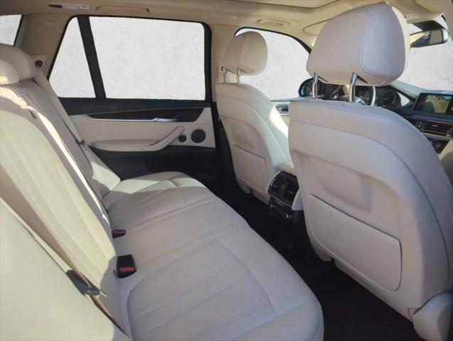 2016 BMW X5 sDrive35i
