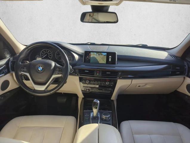 2016 BMW X5 sDrive35i