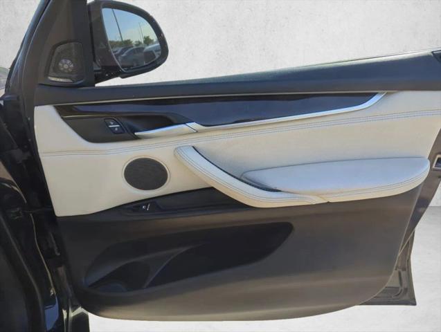 2016 BMW X5 sDrive35i