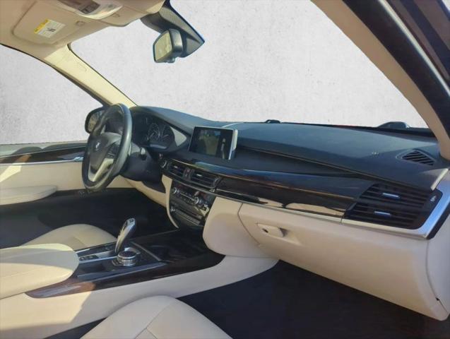 2016 BMW X5 sDrive35i