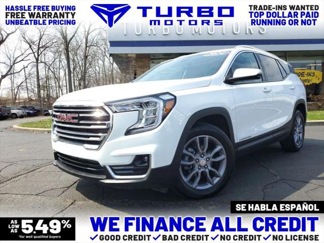 2024 GMC Terrain AWD SLT for sale in Taylor, MI