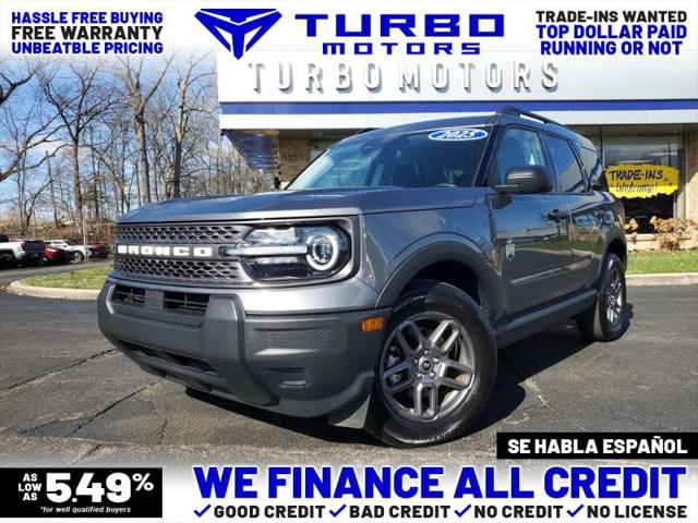 2025 Ford Bronco Sport Big Bend for sale in Taylor, MI
