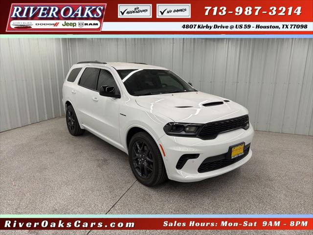 2026 Dodge Durango DURANGO GT AWD HEMI V8